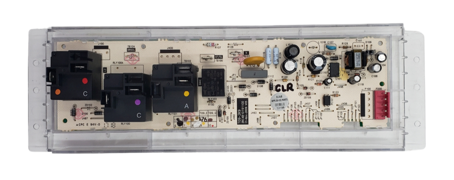 Genuine GE Oven Control Board 164D8450G176 *Same Day Shipping & 60 Days Warranty