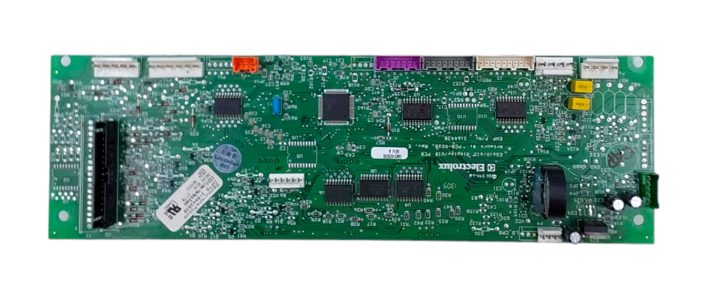 Genuine Frigidaire Oven Control Board 316443838 Same Day Ship & 60 Days Warranty