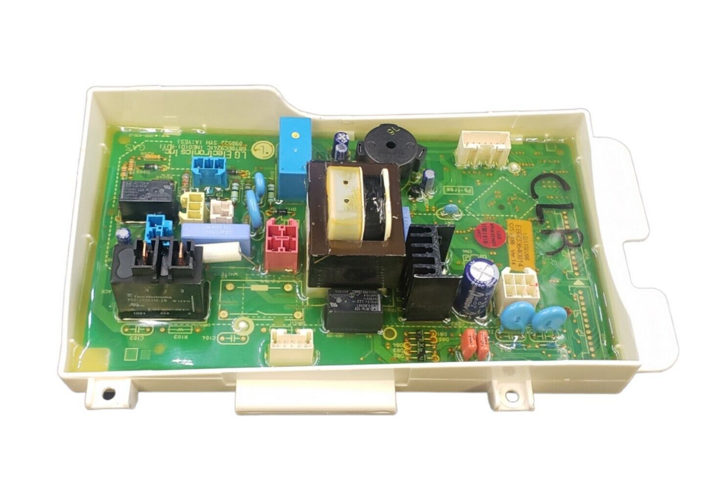Genuine LG Dryer Main Control Board EBR33640914 Same Day Ship & 60 Days Warranty