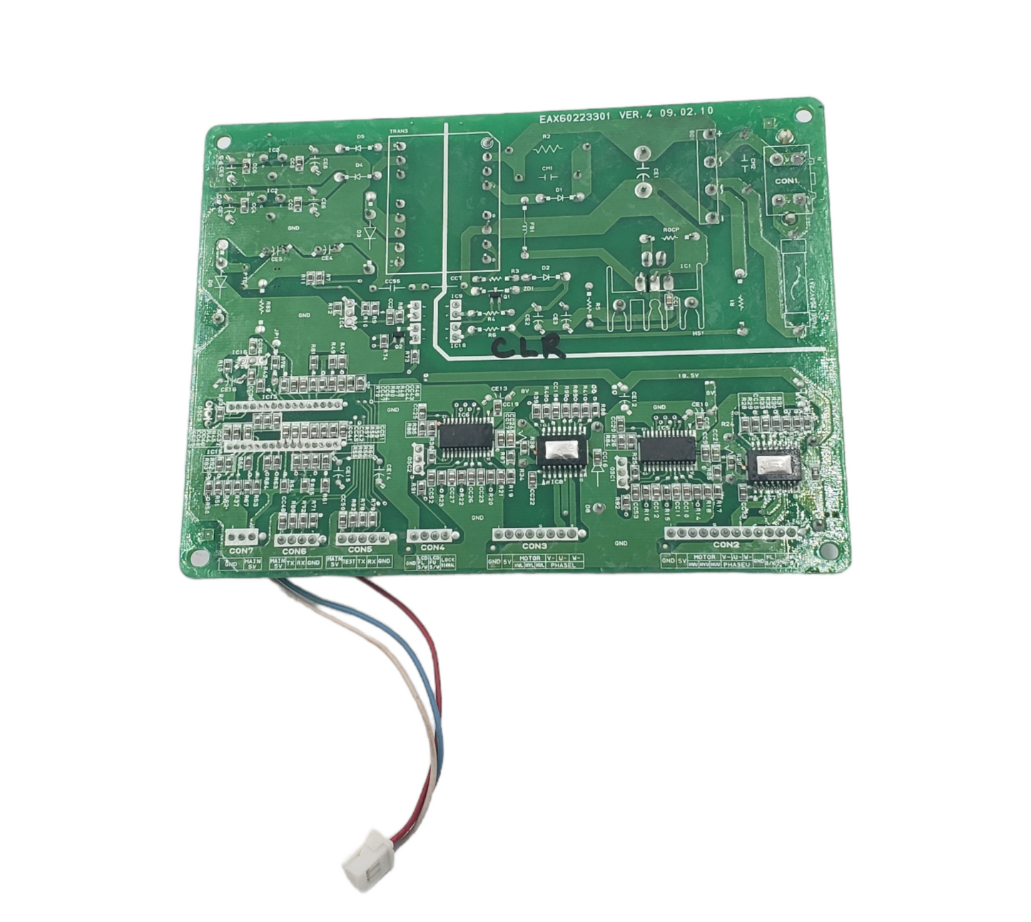 Genuine LG Refrigerator Control EBR60223401 Same Day Shipping & 60 Days Warranty
