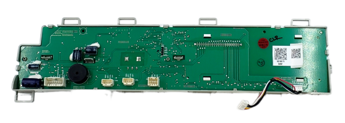 New GE Washer Control Board  0021800175   *Same Day Shipping & 60 Days Warranty*