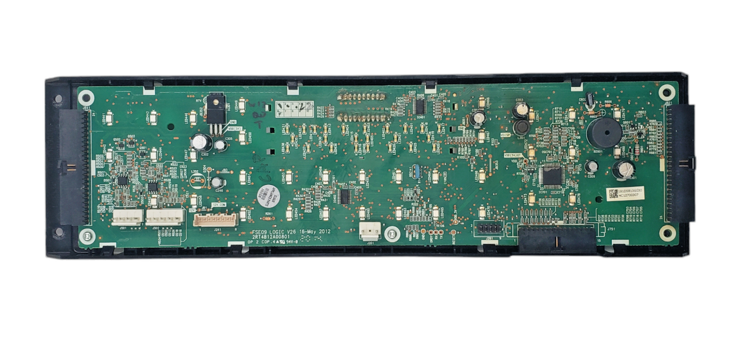 Genuine GE Range Control Board 191D5810G030 Same Day Shipping & 60 Days Warranty