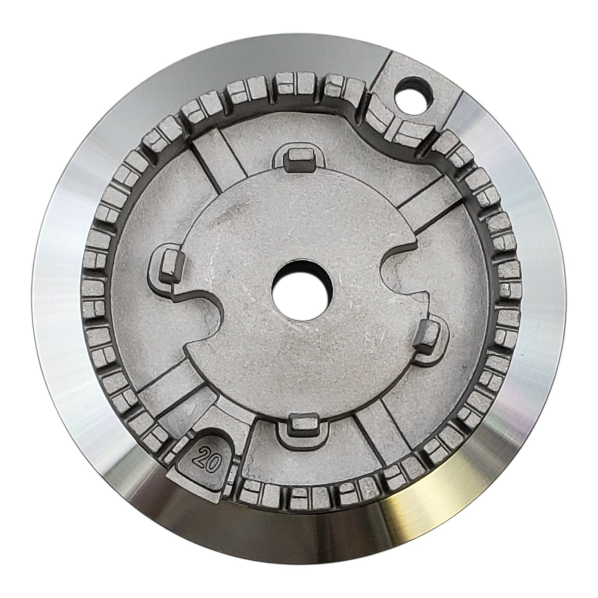 LG New Stove Burner Head MBE62424101  ***Same Day Shipping & 60 Days Warranty***