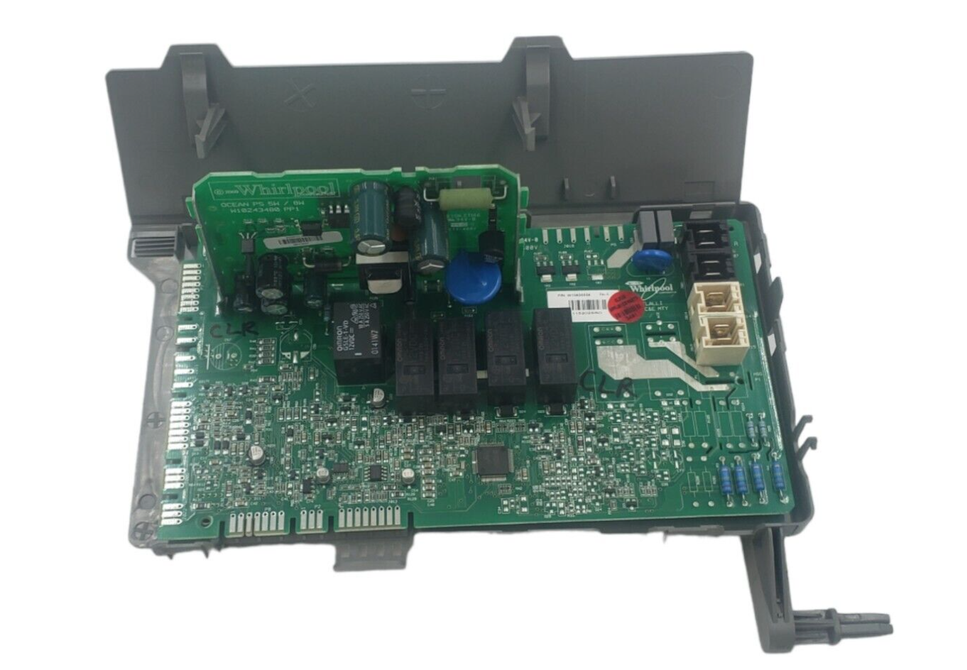 Genuine Whirlpool Washer Control Board W10406607 Same Day Ship &60 Days Warranty