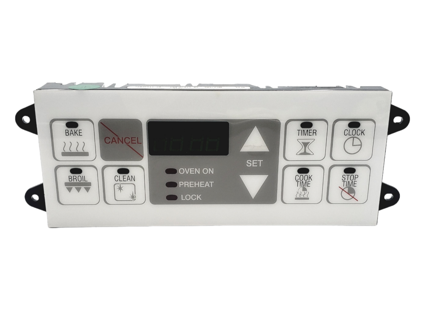 Genuine Whirlpool Range Control 7601P511-60 Same Day Shipping & 60 Days Warranty