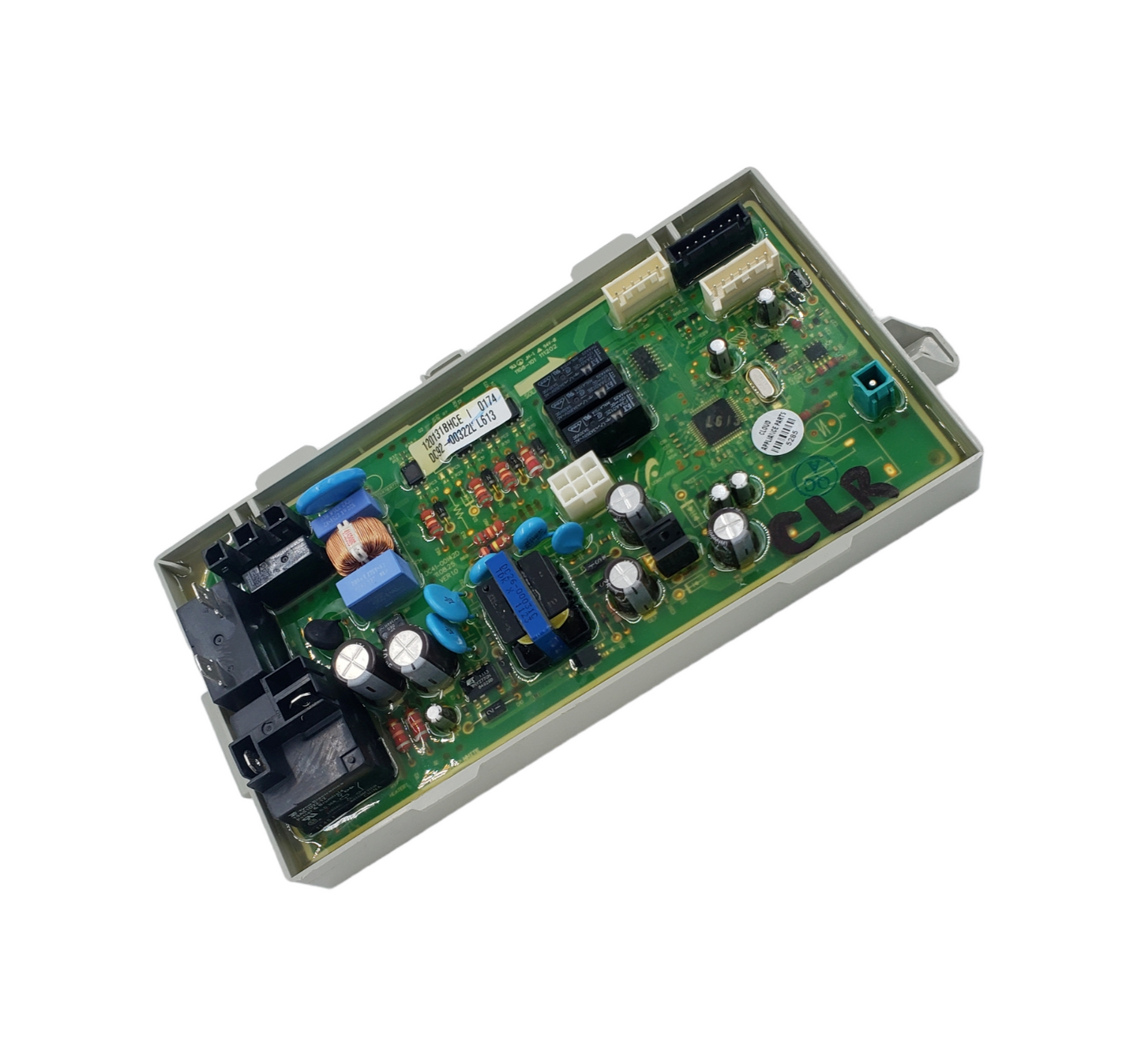 Genuine Samsung Dryer Control Board DC92-00322L Same Day Ship & 60 Days Warranty