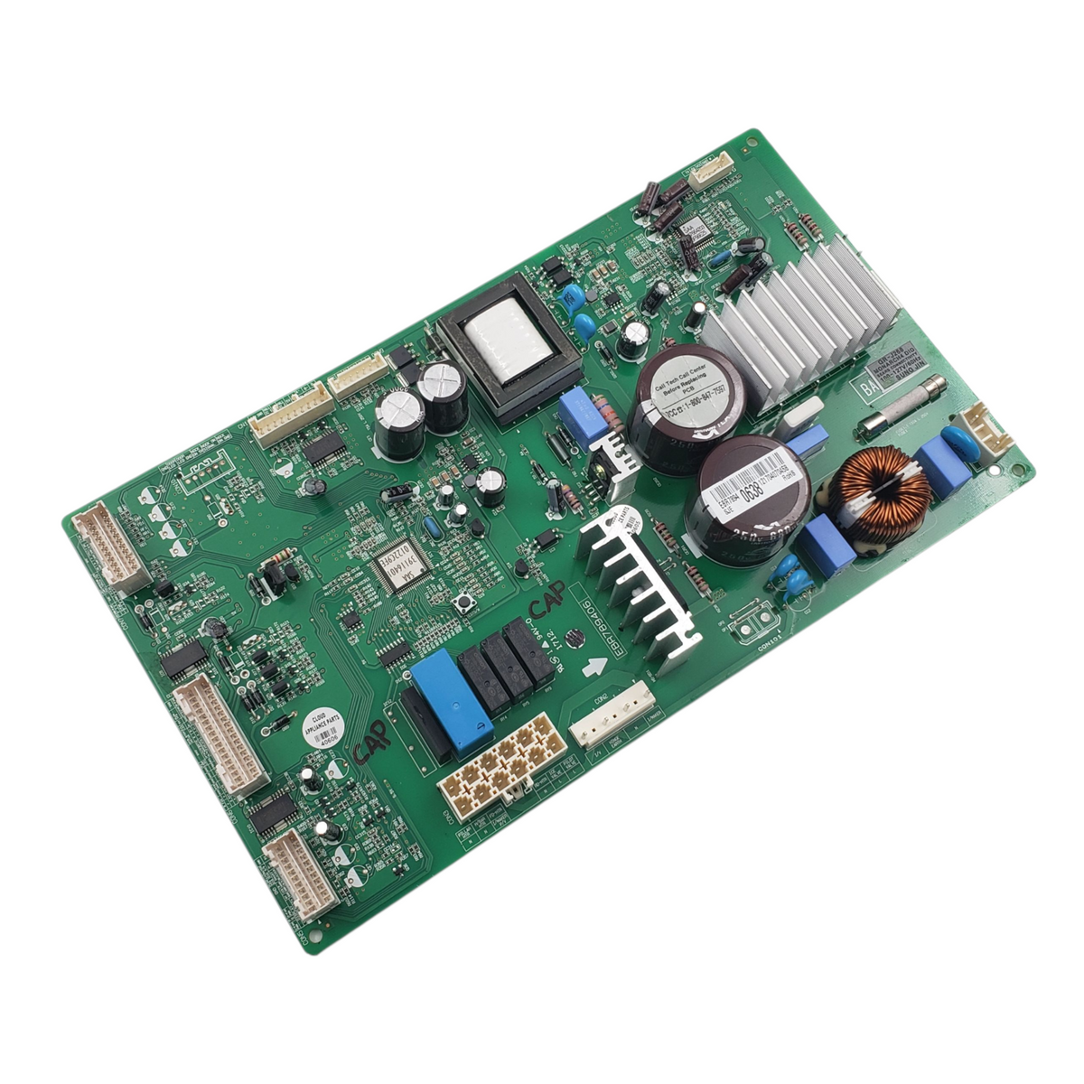 LG Genuine Fridge Control Board EBR78940638 Same Day Shipping & 60 Days Warranty