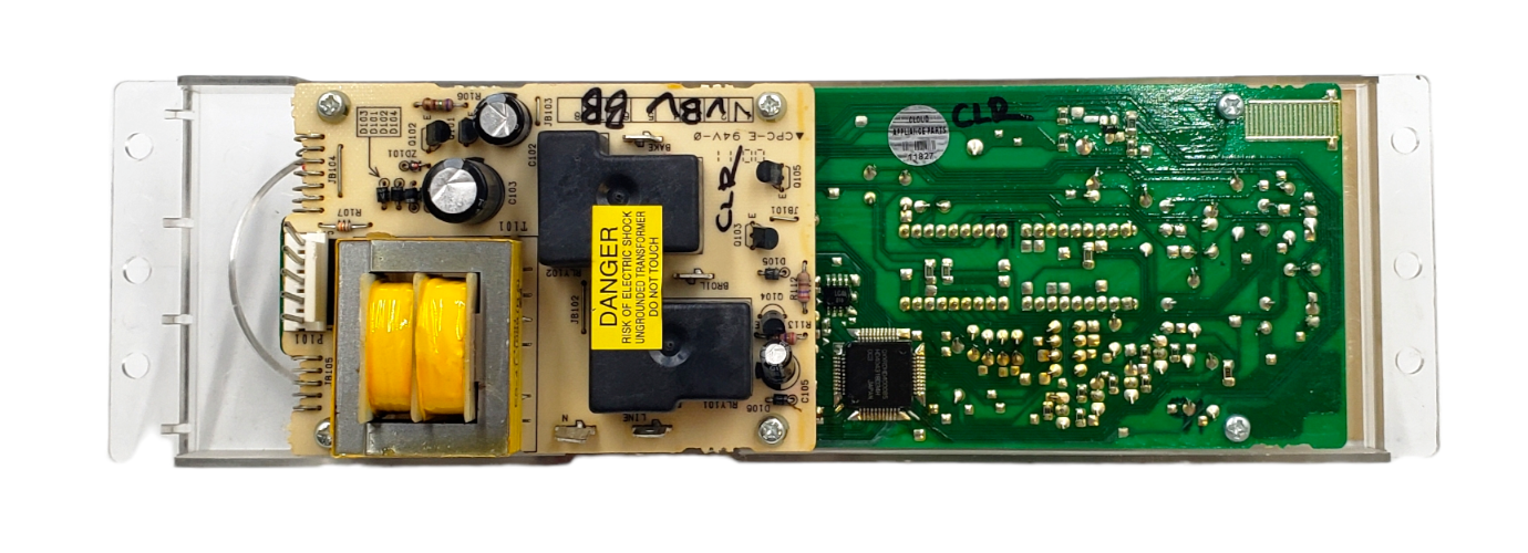 Genuine GE Range Control Board 164D3146P022 Same Day Shipping & 60 Days Warranty