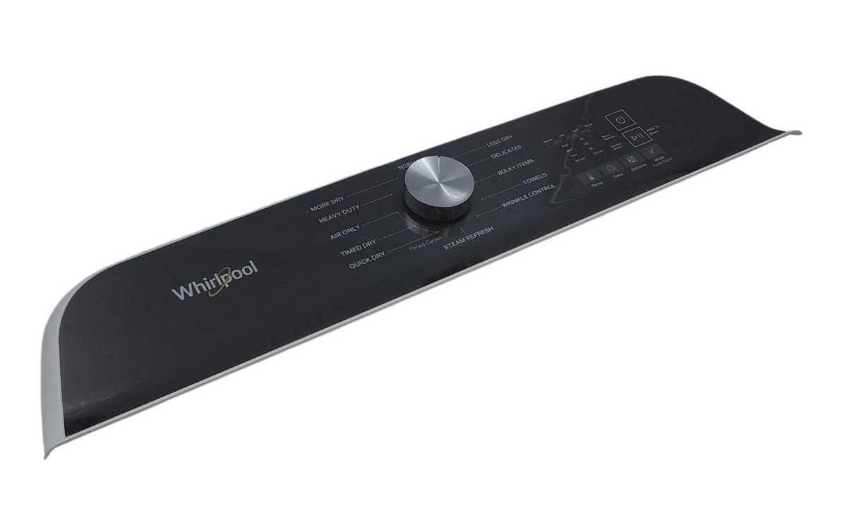 Whirlpool Genuine Dryer Control Panel W11661106 Same Day Ship & 60 Days Warranty