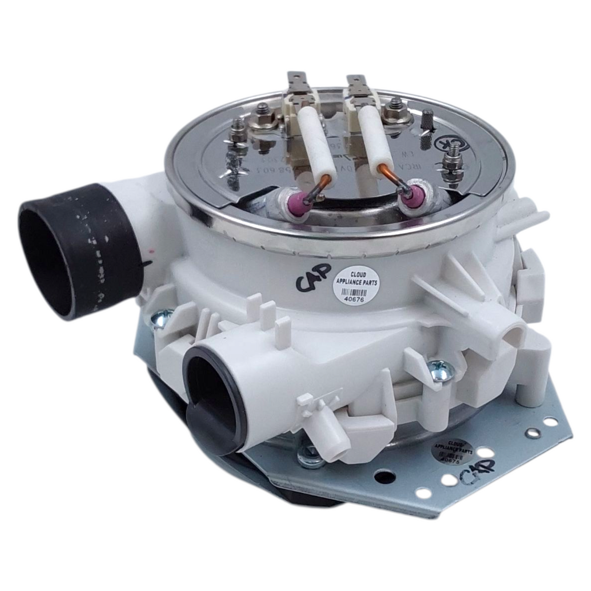 LG New Dishwasher Pump Assembly AGM30016301 Same Day Shipping & 60 Days Warranty