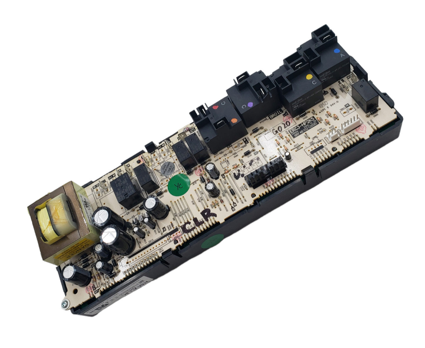 Genuine GE Oven Control Board 164D6476G020 *Same Day Shipping & 60 Days Warranty