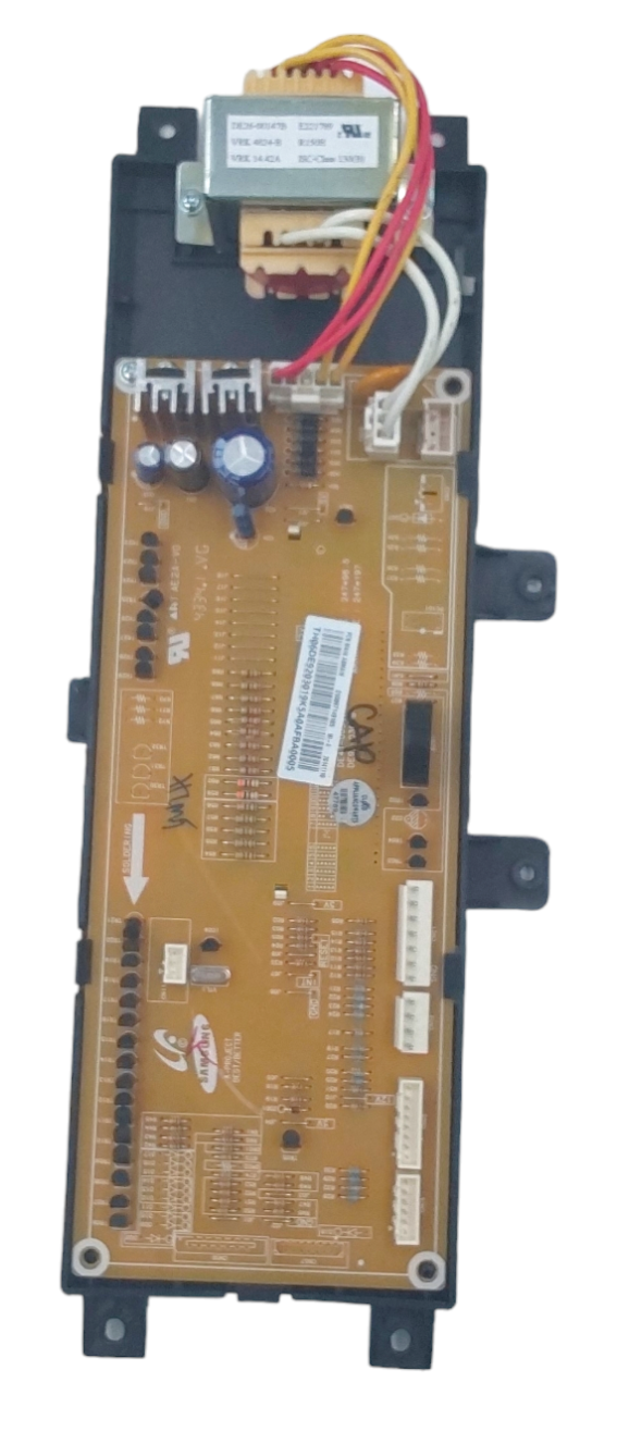 Genuine Samsung Range Control Board DE92-03019K Same Day Ship & 60 Days Warranty