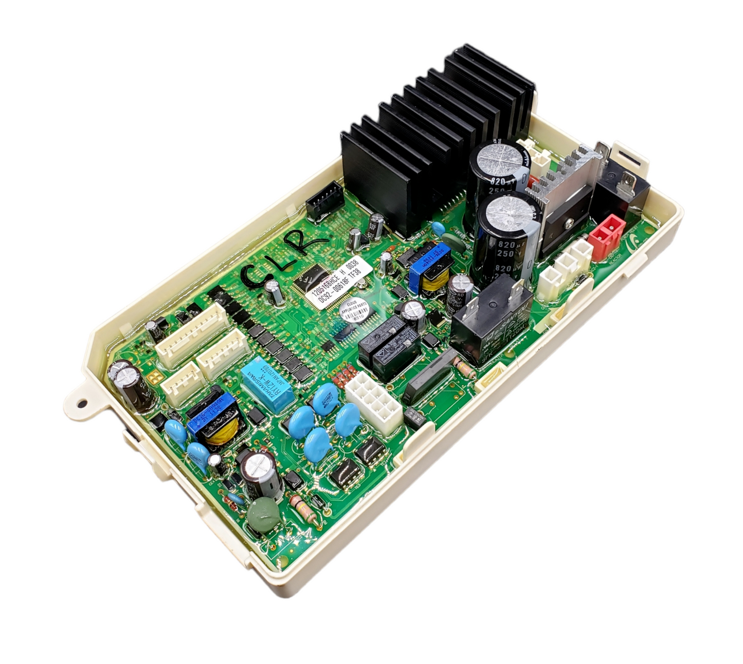 Genuine Samsung Washer Control DC92-00618F Same Day Shipping & *60 Days Warranty