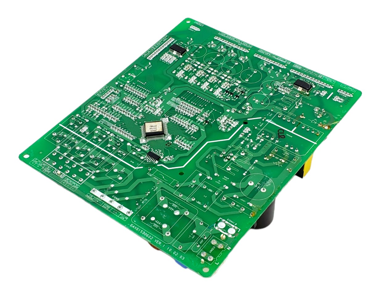 Genuine LG Refrigerator Control EBR65002716 Same Day Shipping & 60 Days Warranty