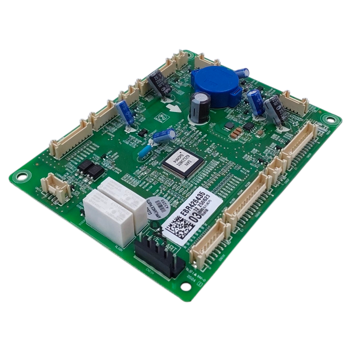 LG New Range Oven Control Board EBR42643503 Same Day Shipping & 60 Days Warranty