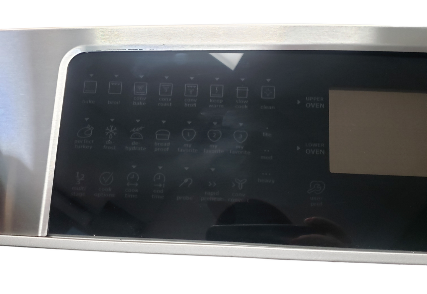 Genuine Frigidaire Oven Control Panel 318366212 Same Day Ship & 60 Days Warranty