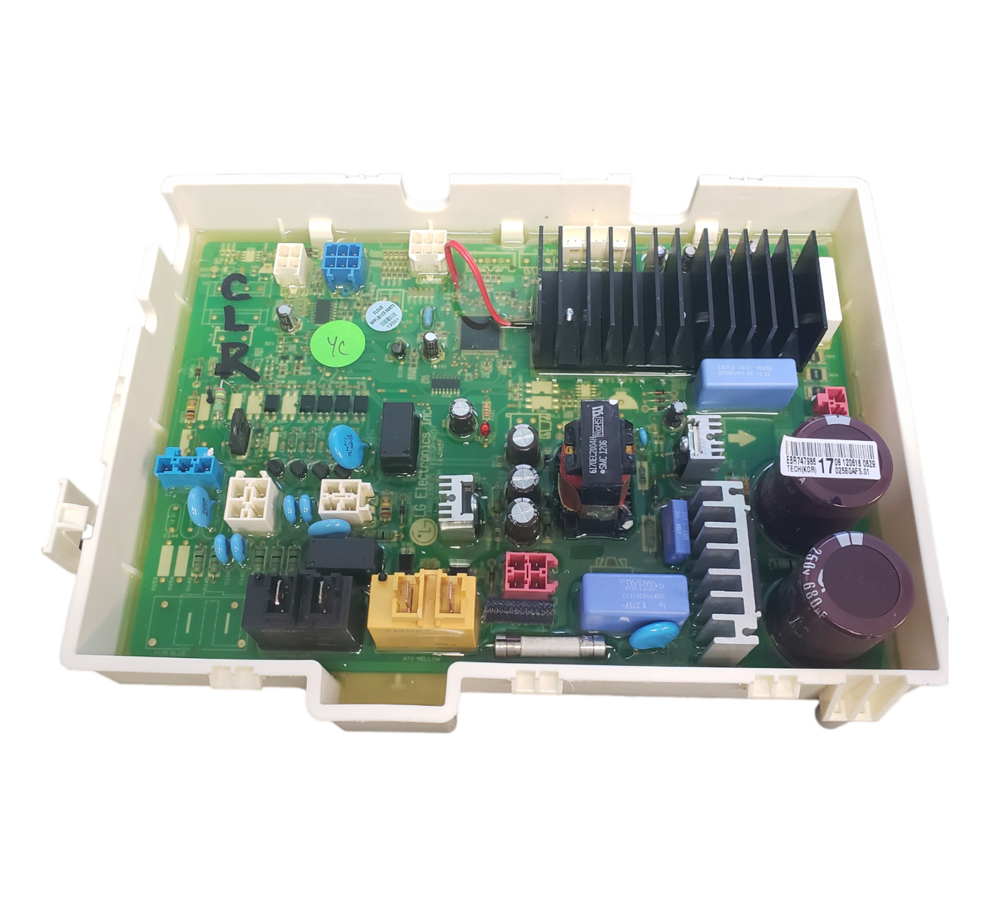 Genuine LG Washer Control Board EBR74798617 Same Day Shipping & 60 Days Warranty