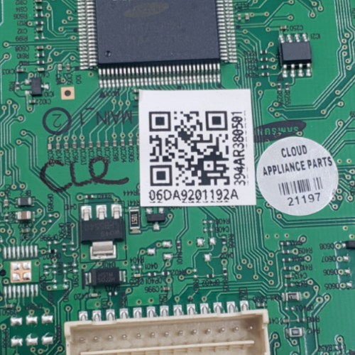New Samsung Fridge Control Board DA92-01192A  *Same Day Ship & 60 Days Warranty*
