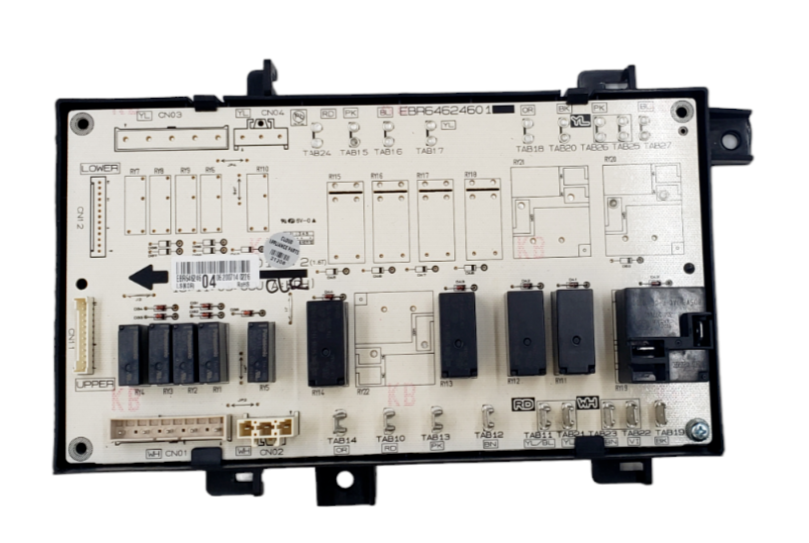New LG Oven Control Board EBR64624604 ***Same Day Shipping & 60 Days Warranty***