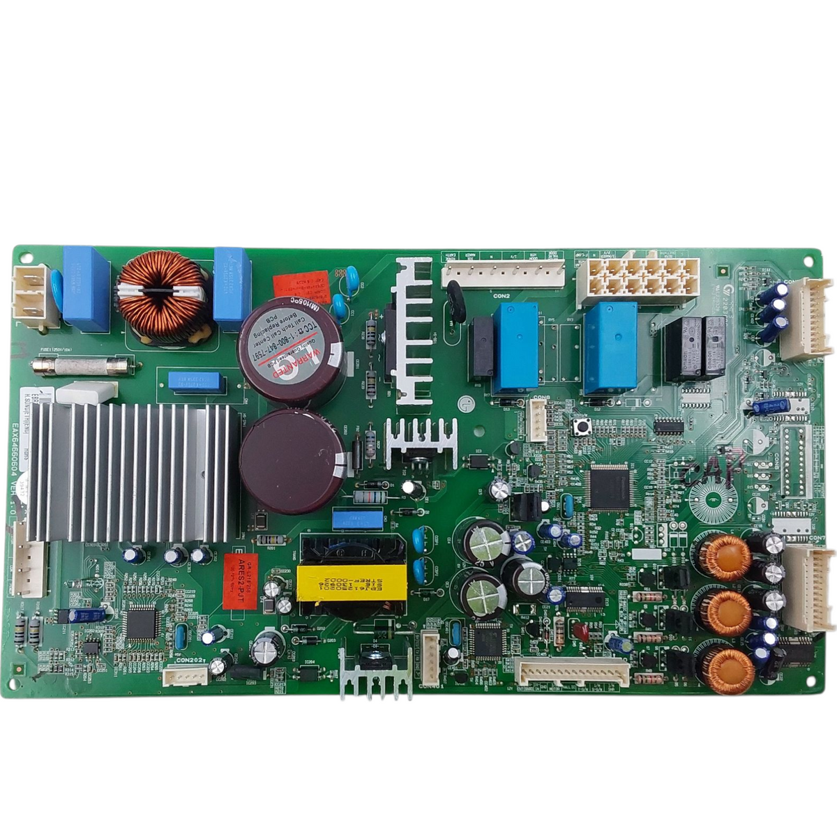 LG Genuine  Fridge Control Board EBR74796430  *Same Day Ship & 60 Days Warranty*
