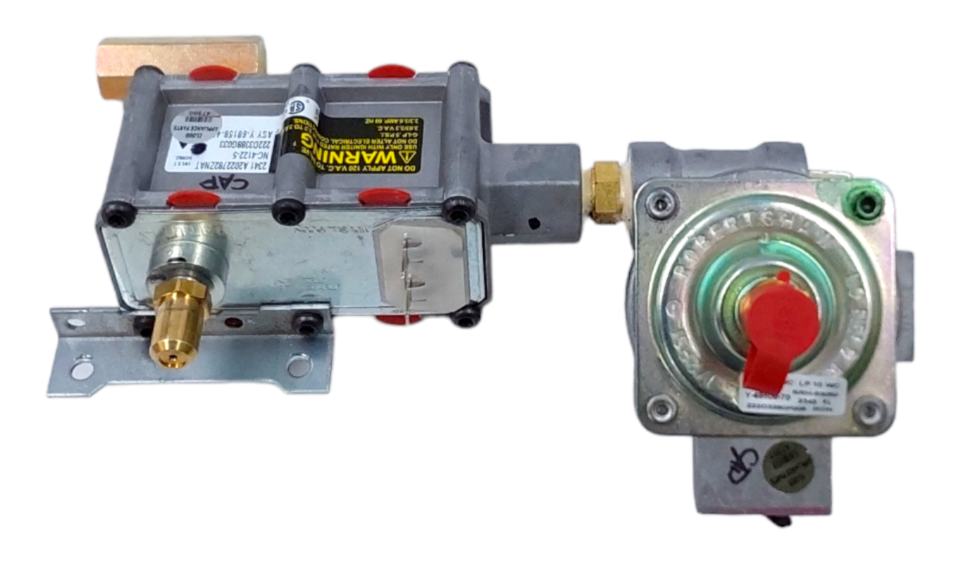 New GE Oven Range Control Valve 222D3388G033 **Same Day Ship & 60 Days Warranty*