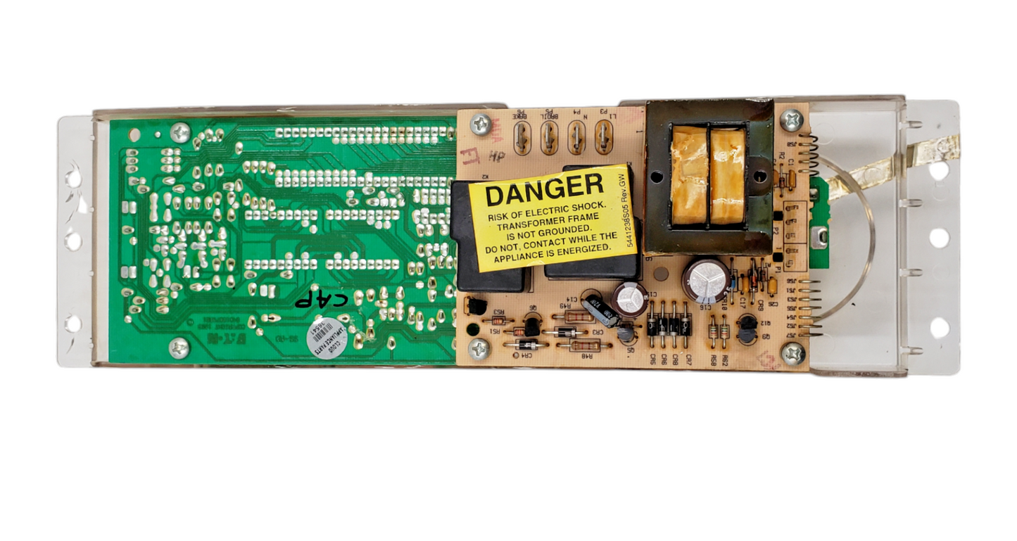 Genuine GE Range Control Board 164D2851P016 Same Day Shipping & 60 Days Warranty