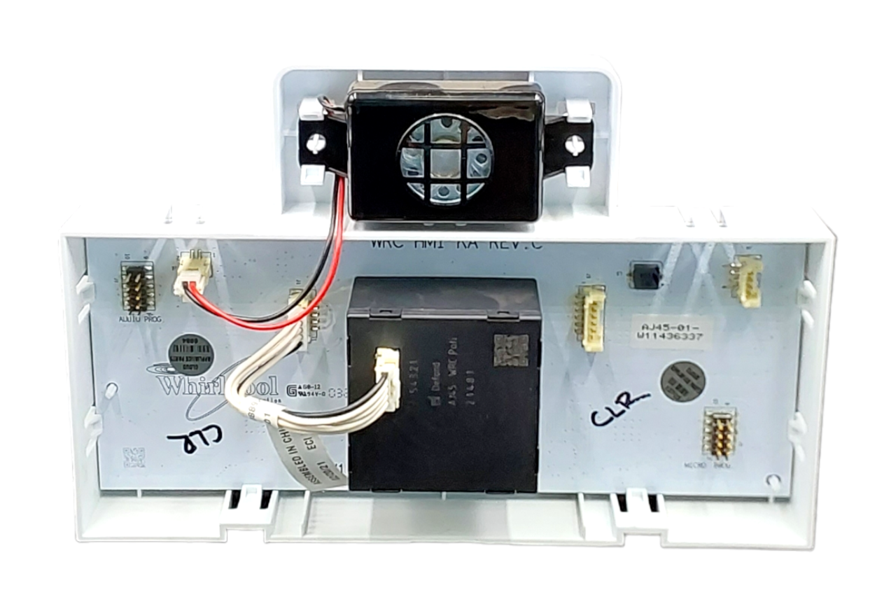 New Whirlpool Range Control Board W11436337 Same Day Shipping & 60 Days Warranty