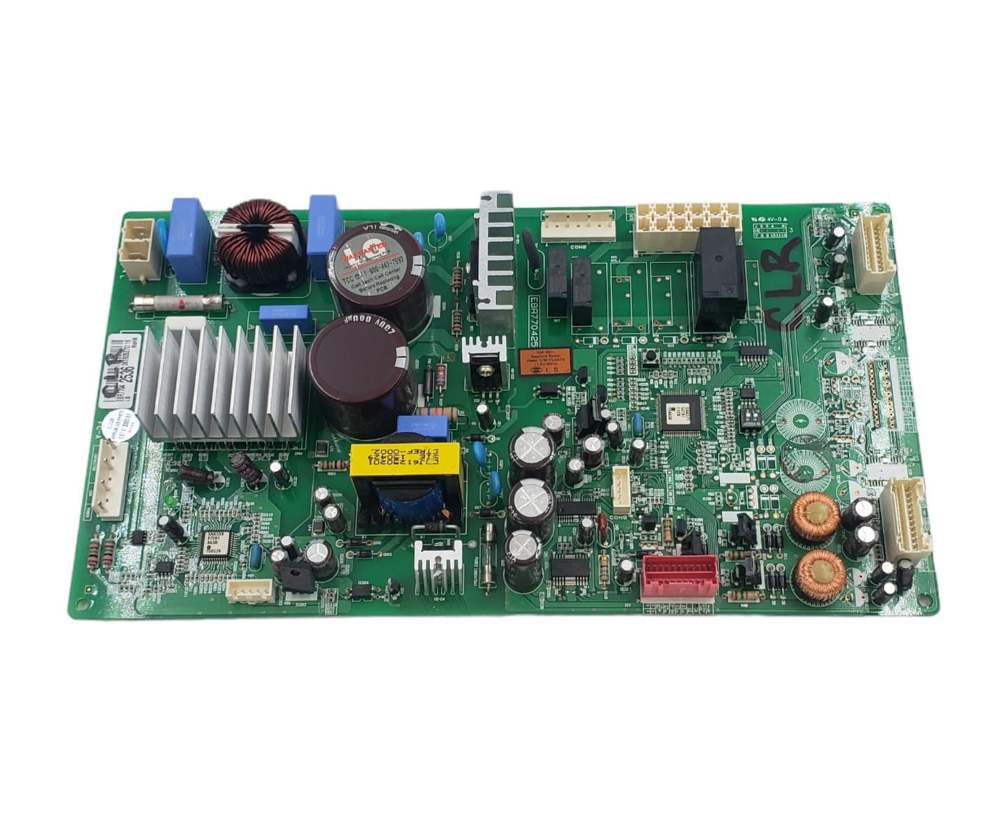 Genuine LG Refrigerator Control EBR77042536 Same Day Shipping & 60 Days Warranty