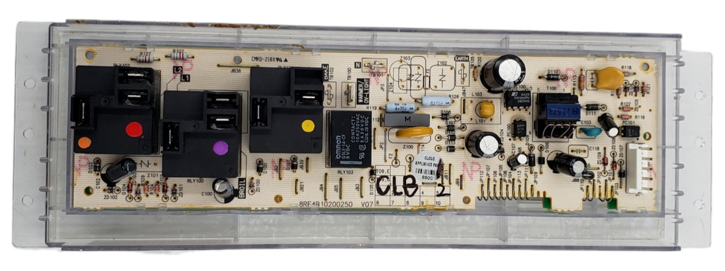 Genuine GE Oven Control Board 191D3776P006 Same Day Shipping & *60 Days Warranty