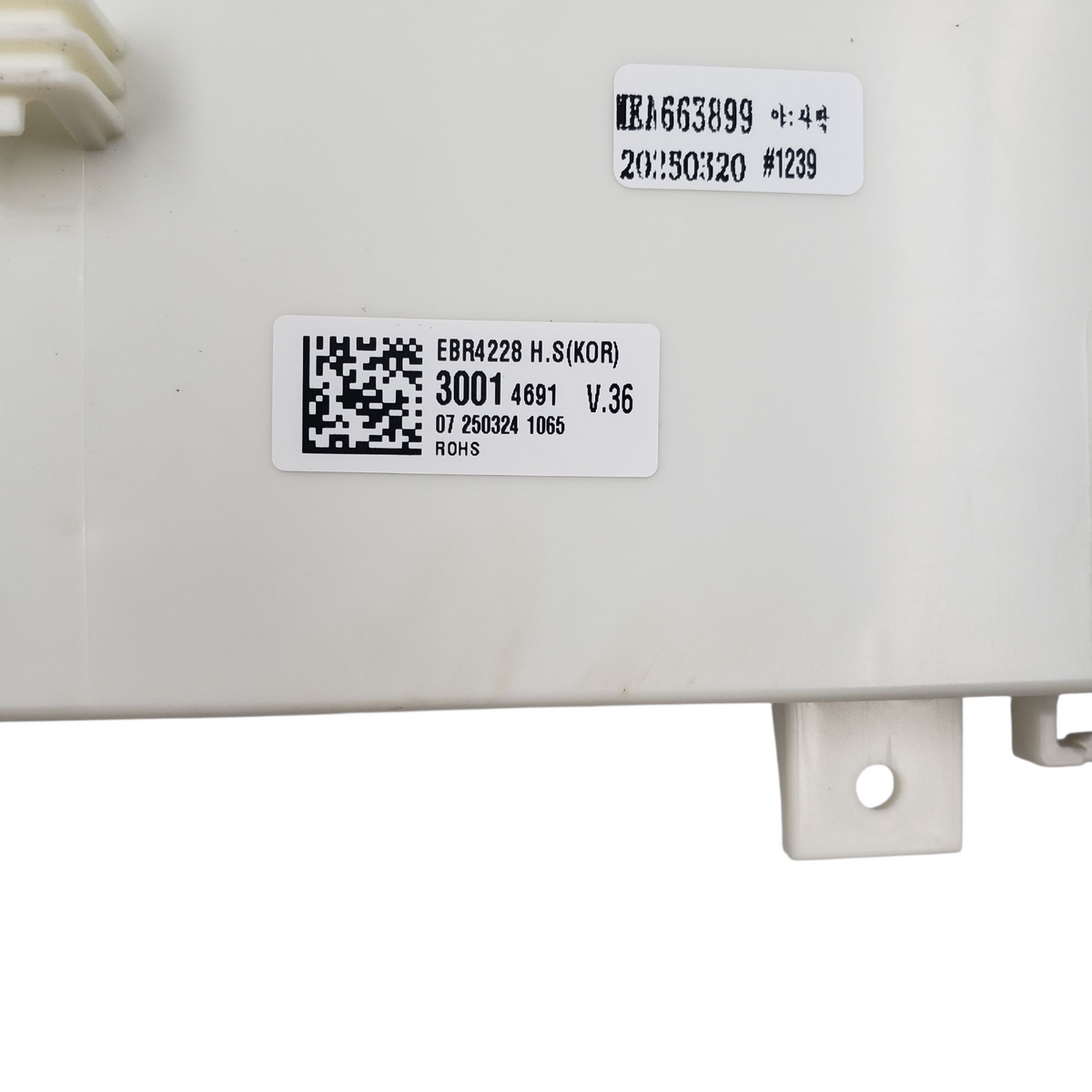 LG New Dryer Control Panel EBR42283001 **Same Day Shipping & 60 Days Warranty***