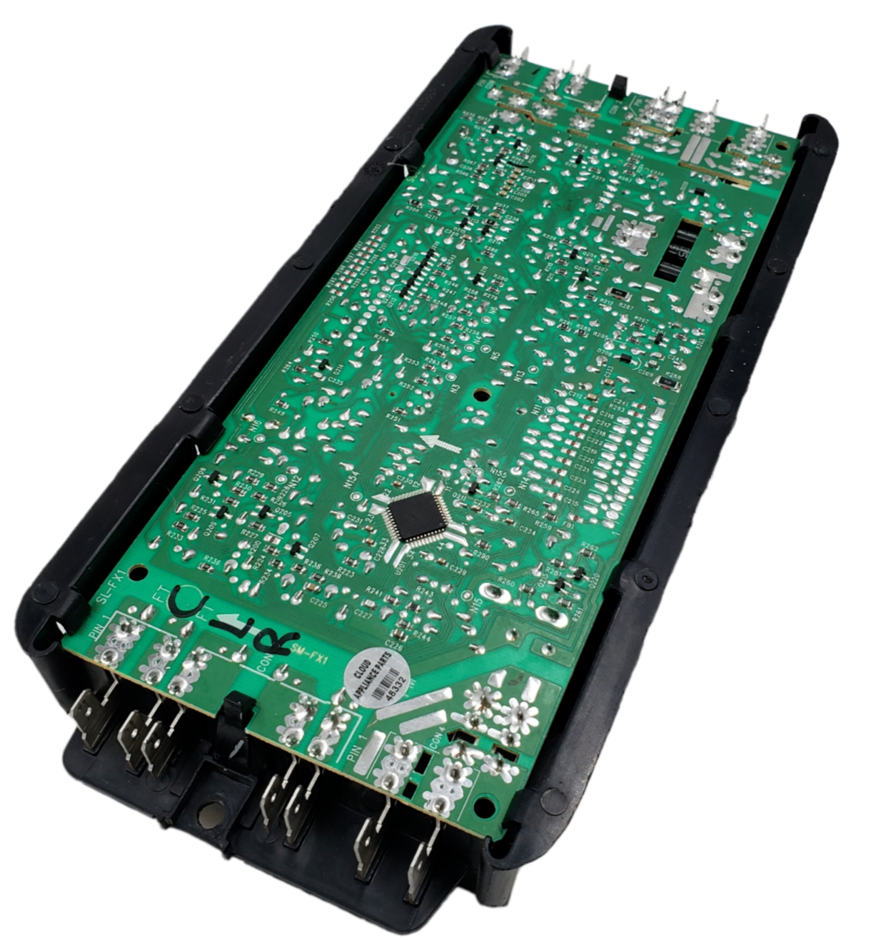 Genuine Whirlpool Range Control Board W10734608 Same Day Ship & 60 Days Warranty