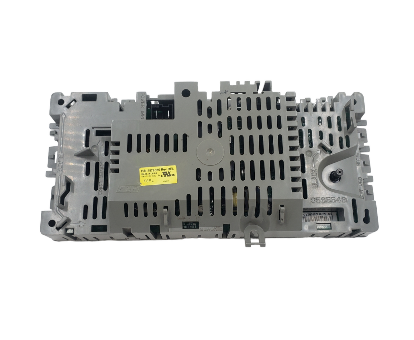 Genuine Whirlpool  Control Board 8576385 Same Day Ship & 60 Days Warranty