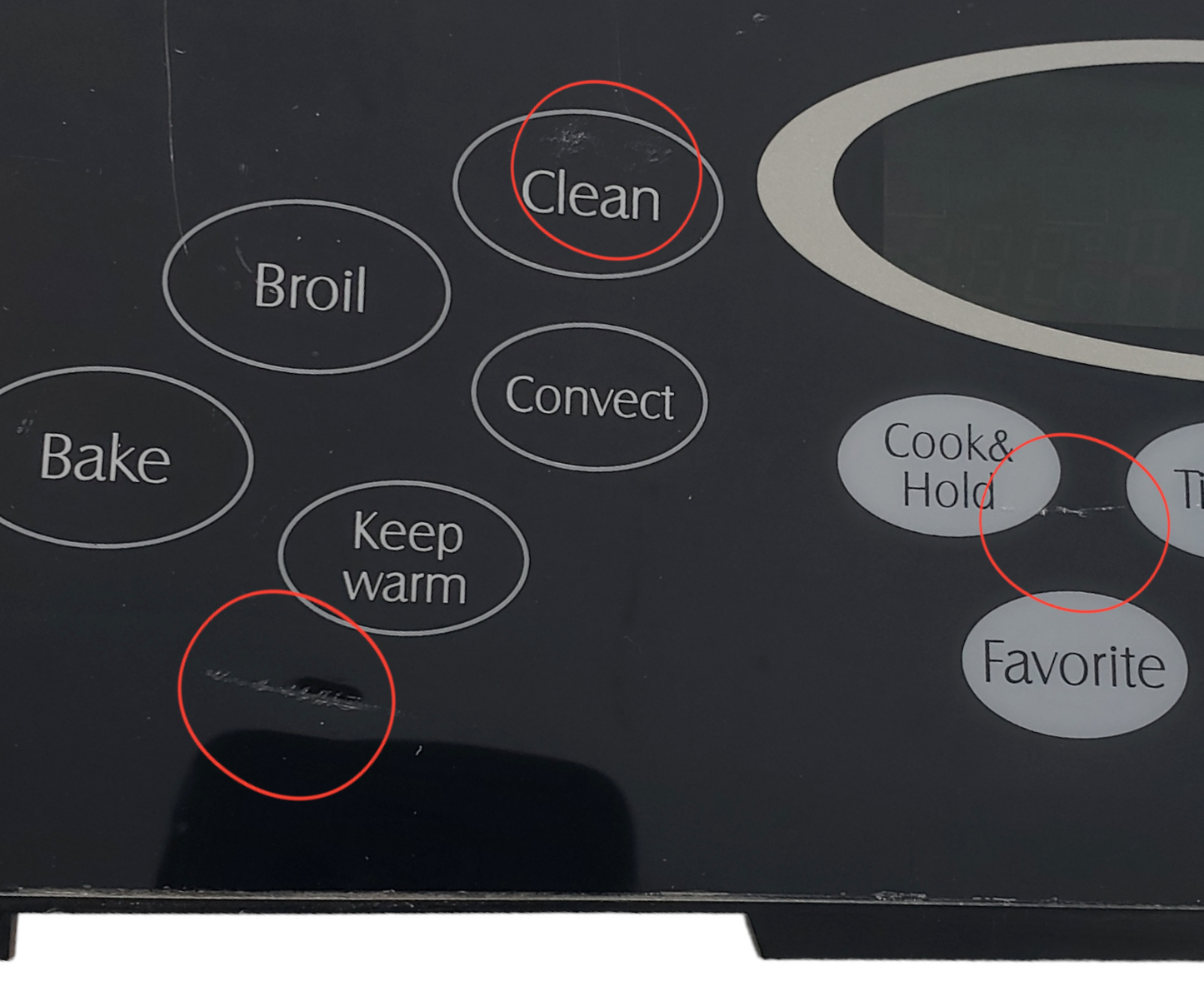 Genuine Whirlpool Oven Control 8507P358-60 *Same Day Shipping & 60 Days Warranty