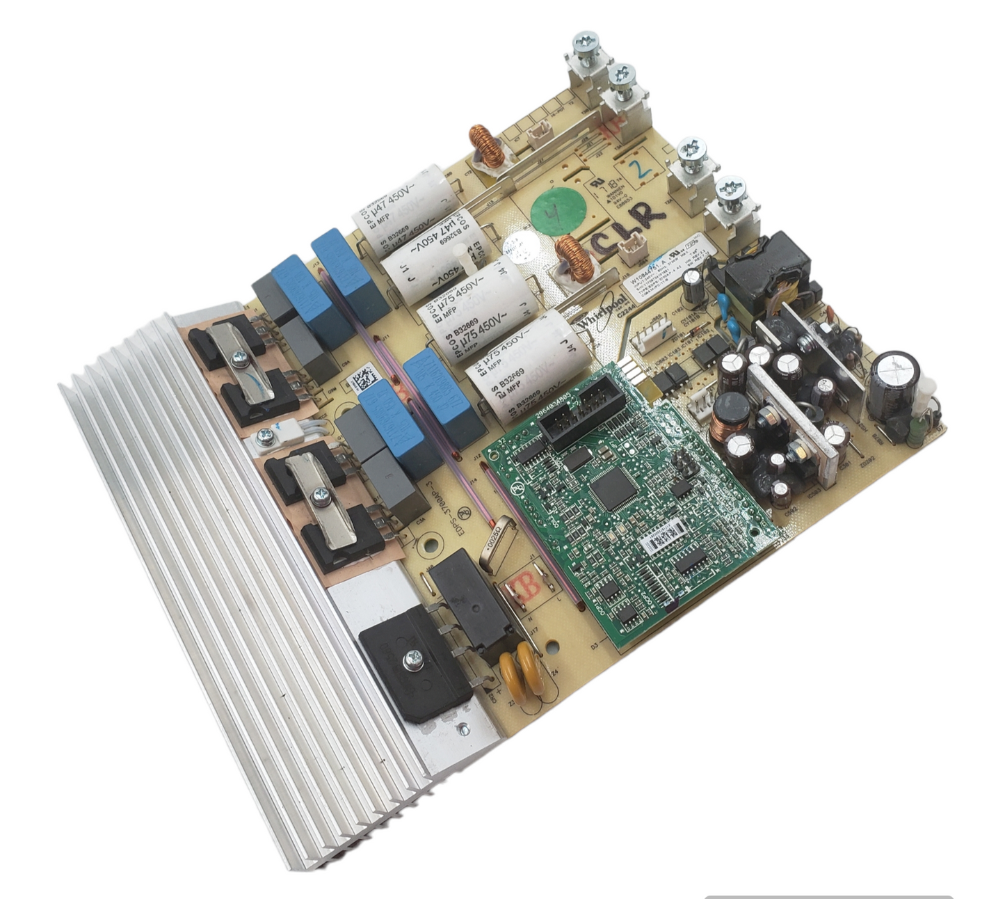 Genuine Whirlpool Oven Control Board W10844751 *Same Day Ship & 60 Days Warranty
