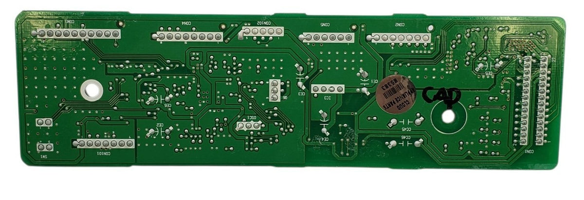 LG Genuine Fridge Control Board EBR88124614 Same Day Shipping & 60 Days Warranty