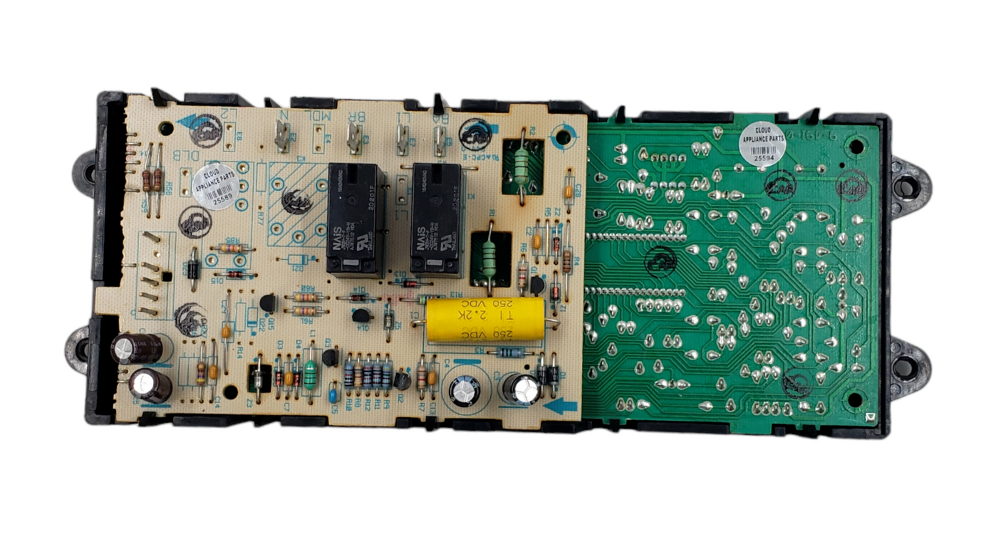 Genuine Maytag Range Control Board 7601P691-60 *Same Day Ship & 60 Days Warranty