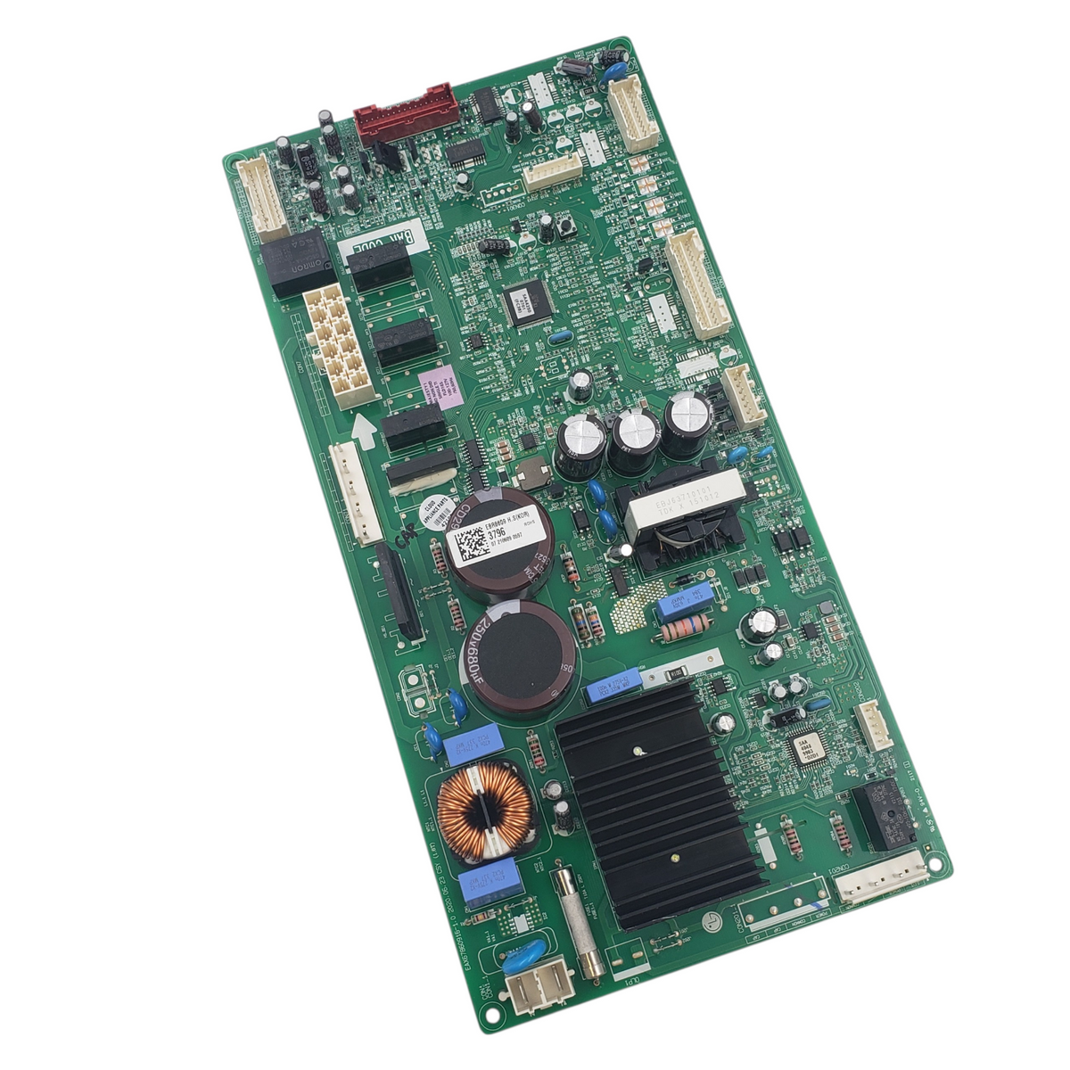 LG Genuine Fridge Control Board EBR86093796 Same Day Shipping & 60 Days Warranty