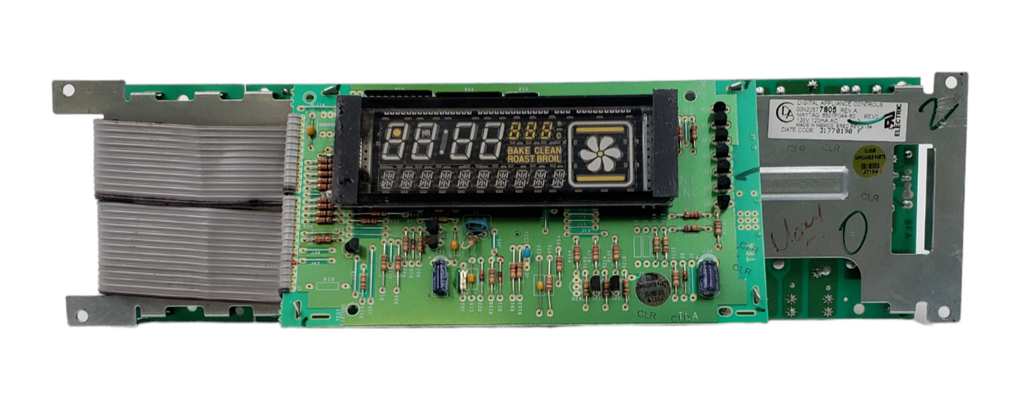 Genuine Maytag Oven Control Board 8507P044-60 Same Day Ship & *60 Days Warranty*