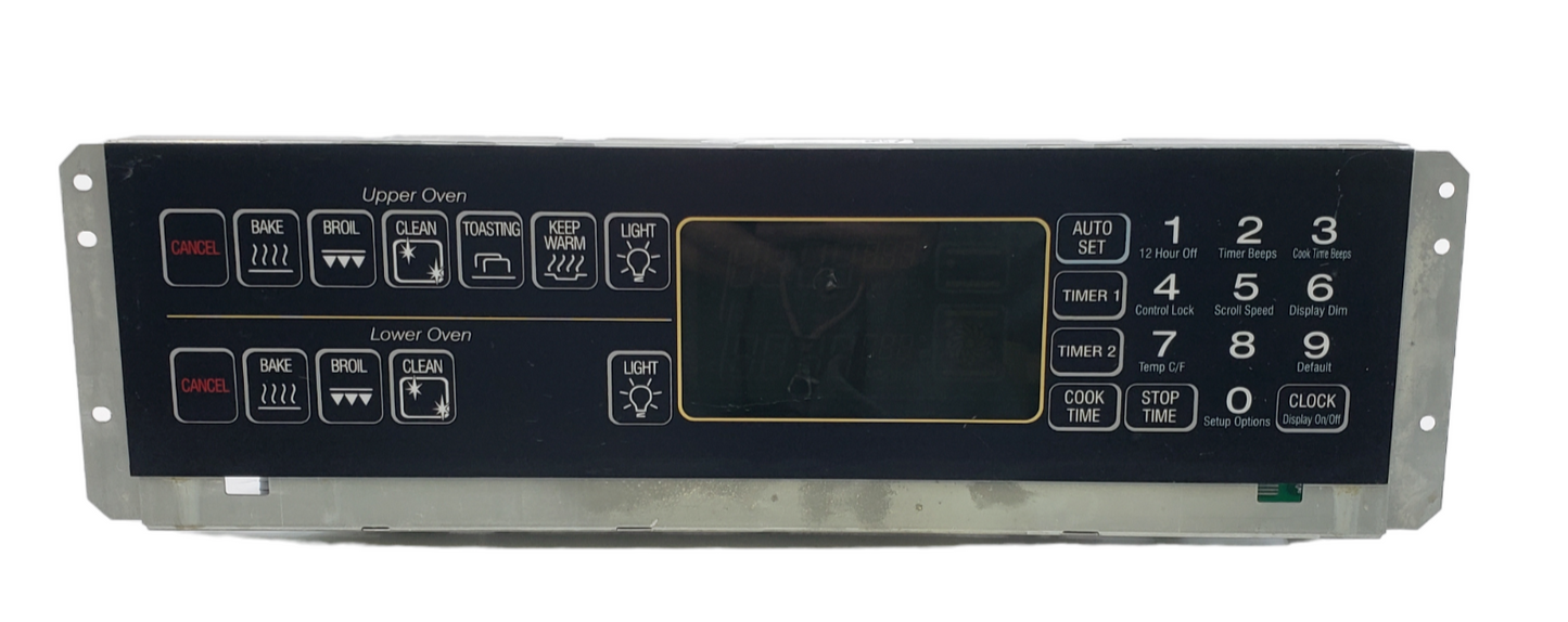 Genuine Whirlpool Oven Control 8507P154-60 *Same Day Shipping & 60 Days Warranty