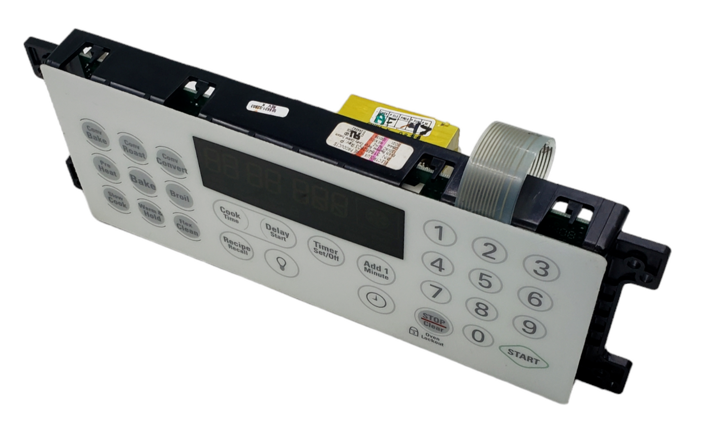 Genuine Frigidaire Range Oven Control 316462803 Same Day Ship & 60 Days Warranty