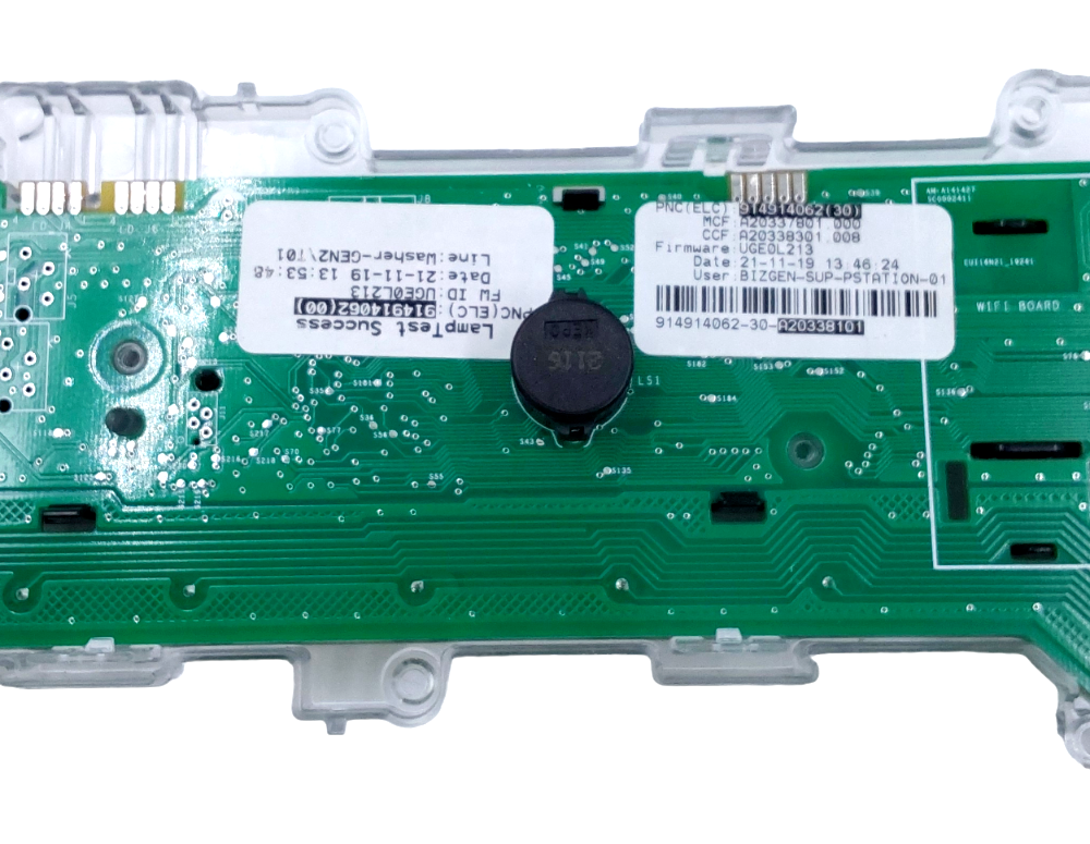 New Frigidaire Washer Control Board A18991006 Same Day Ship & 60 Days Warranty