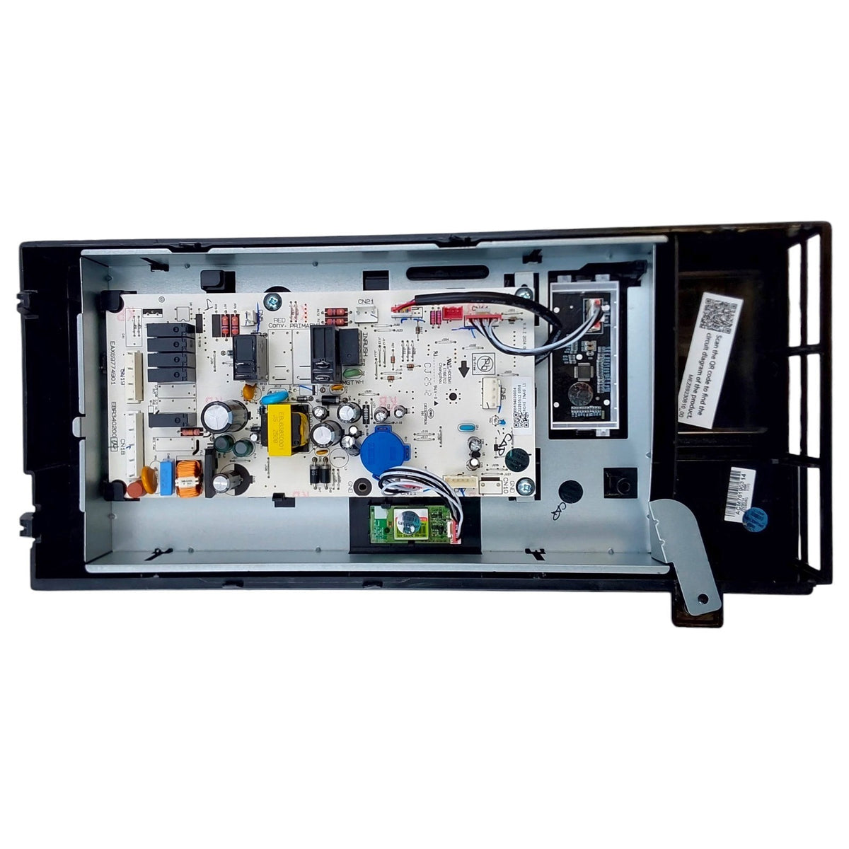 LG Genuine Microwave Control Panel ACM76190314 Same Day Ship & 60 Days Warranty*