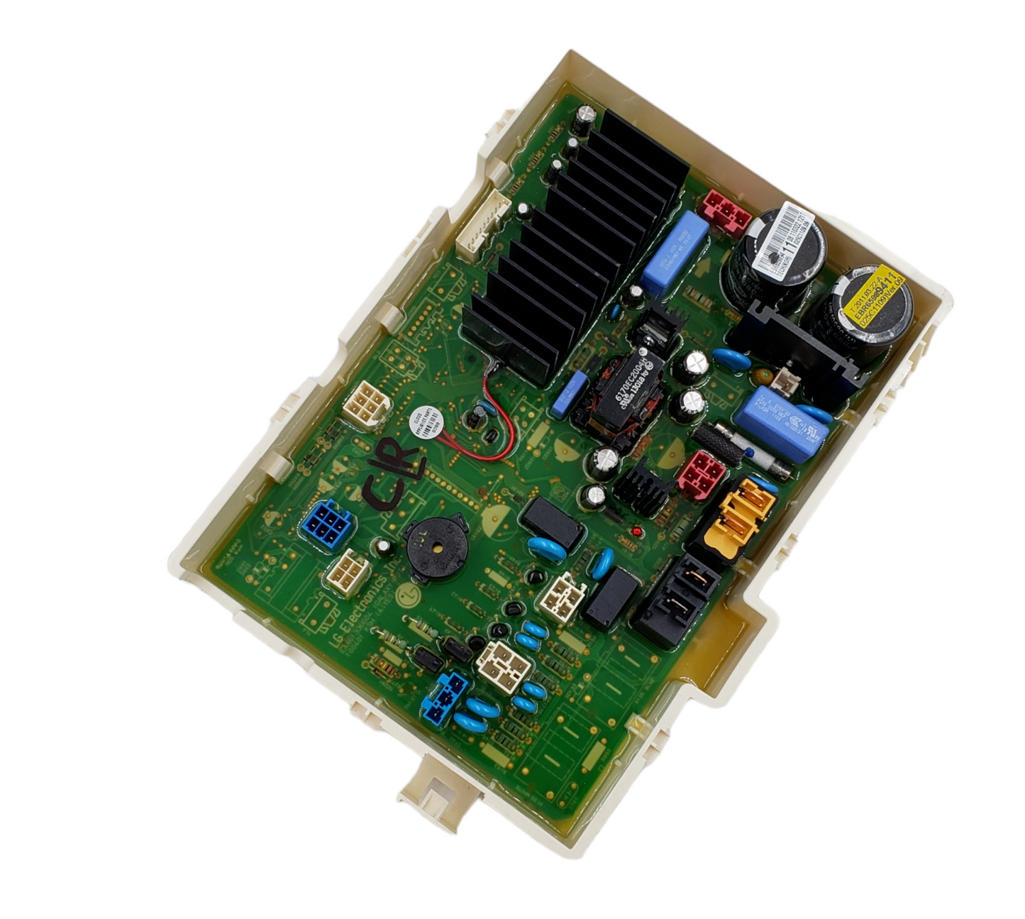 Genuine LG Washer Control Board EBR65989411 Same Day Shipping & 60 Days Warranty