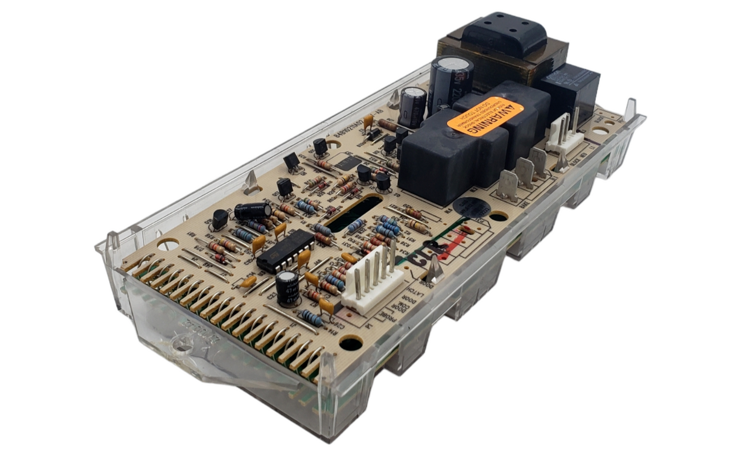 Genuine Whirlpool Range Control Board 8053181 *Same Day Ship & 60 Days Warranty*