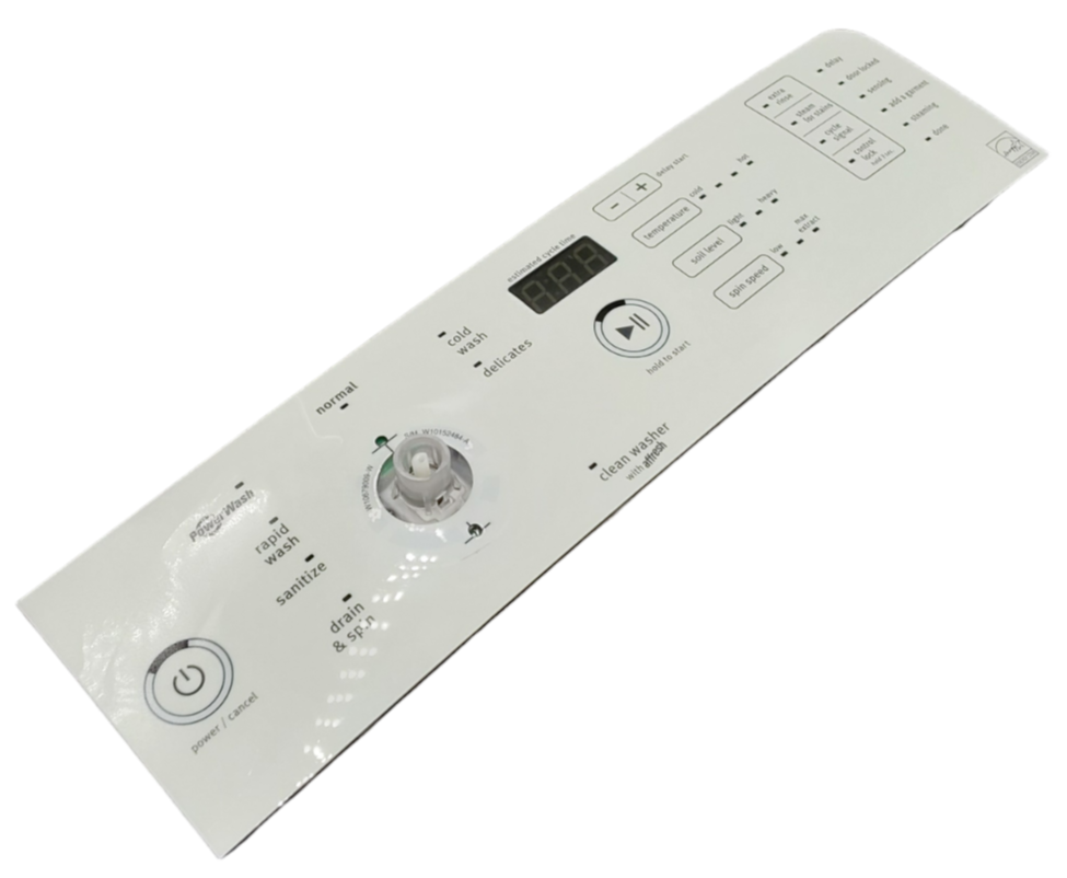 Genuine Maytag Washer Control Panel W10679028 *Same Day Ship & 60 Days Warranty*