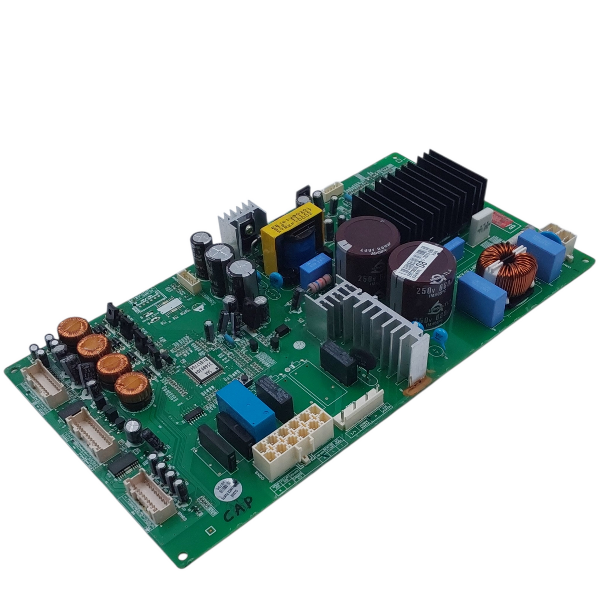 LG Genuine Fridge Control Board EBR73093608 Same Day Shipping & 60 Days Warranty