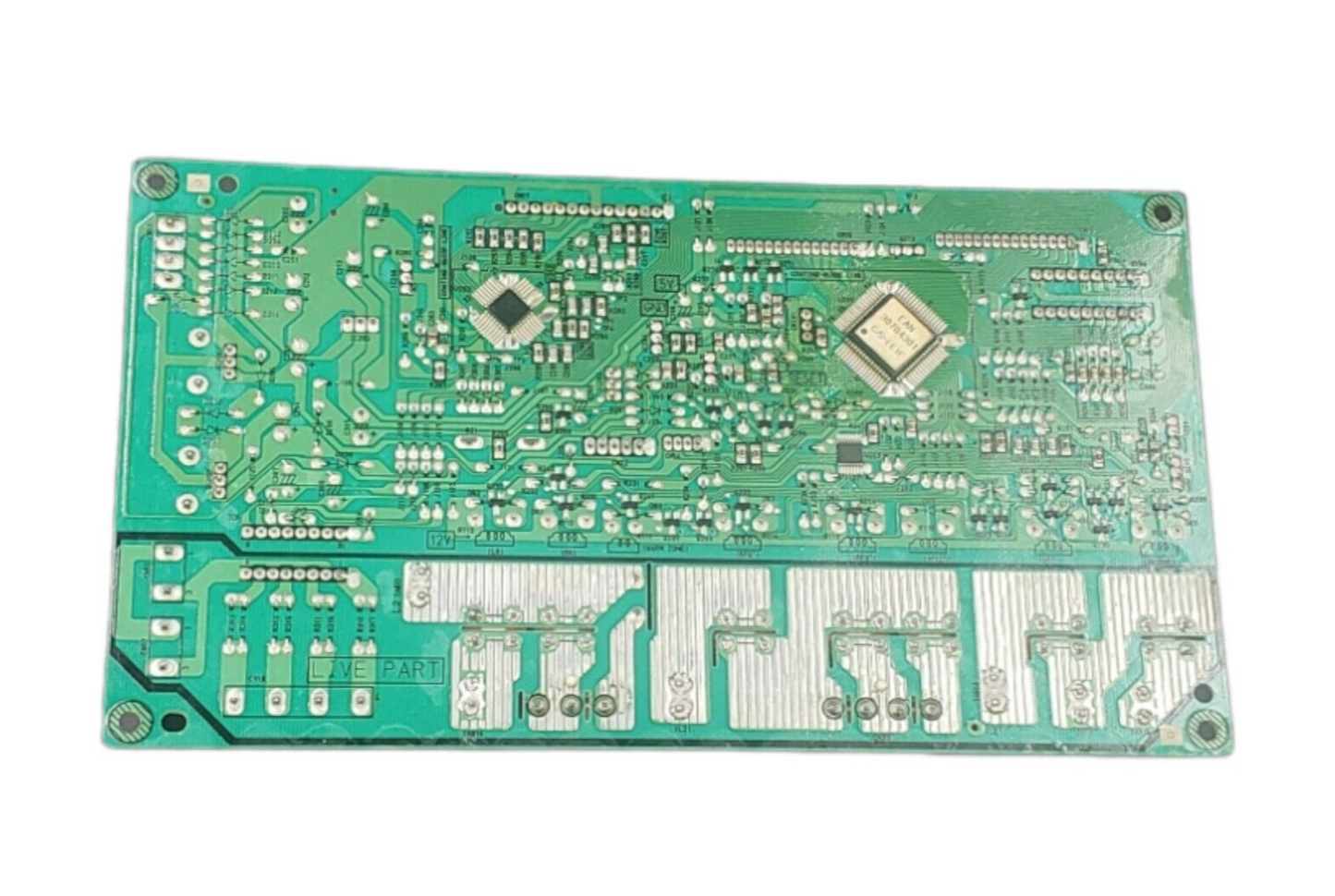 Genuine LG Oven Range Control Board EBR32047701 Same Day Ship & 60 Days Warranty