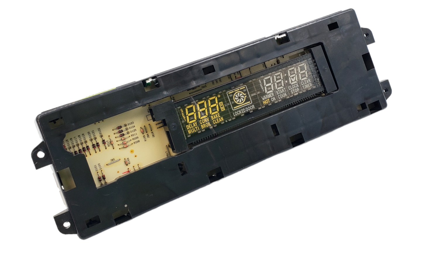Genuine GE Range Control Board  164D4105P027 **Same Day Ship & 60 Days Warranty*