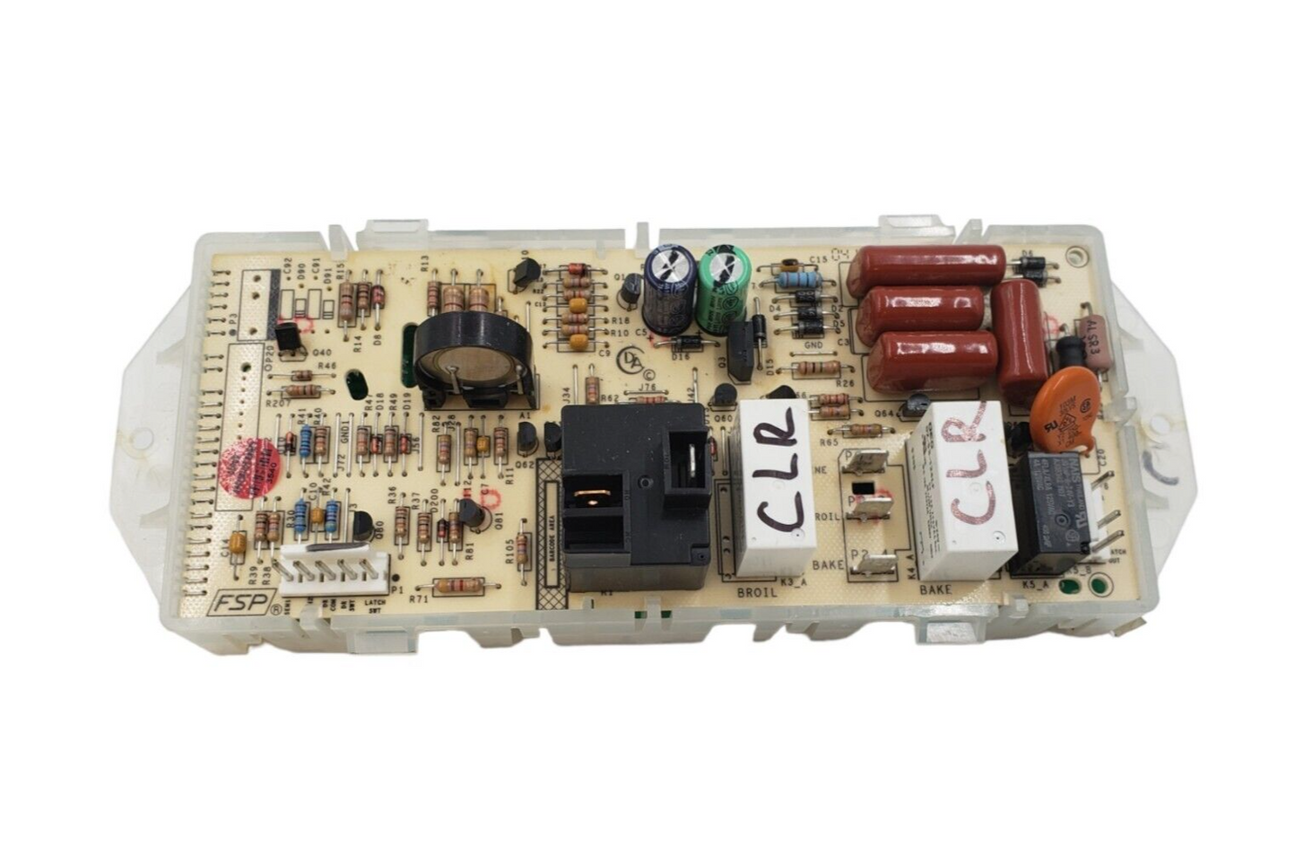 Genuine Whirlpool Oven Control Board 8524304 Same Day Ship & **60 Days Warranty*