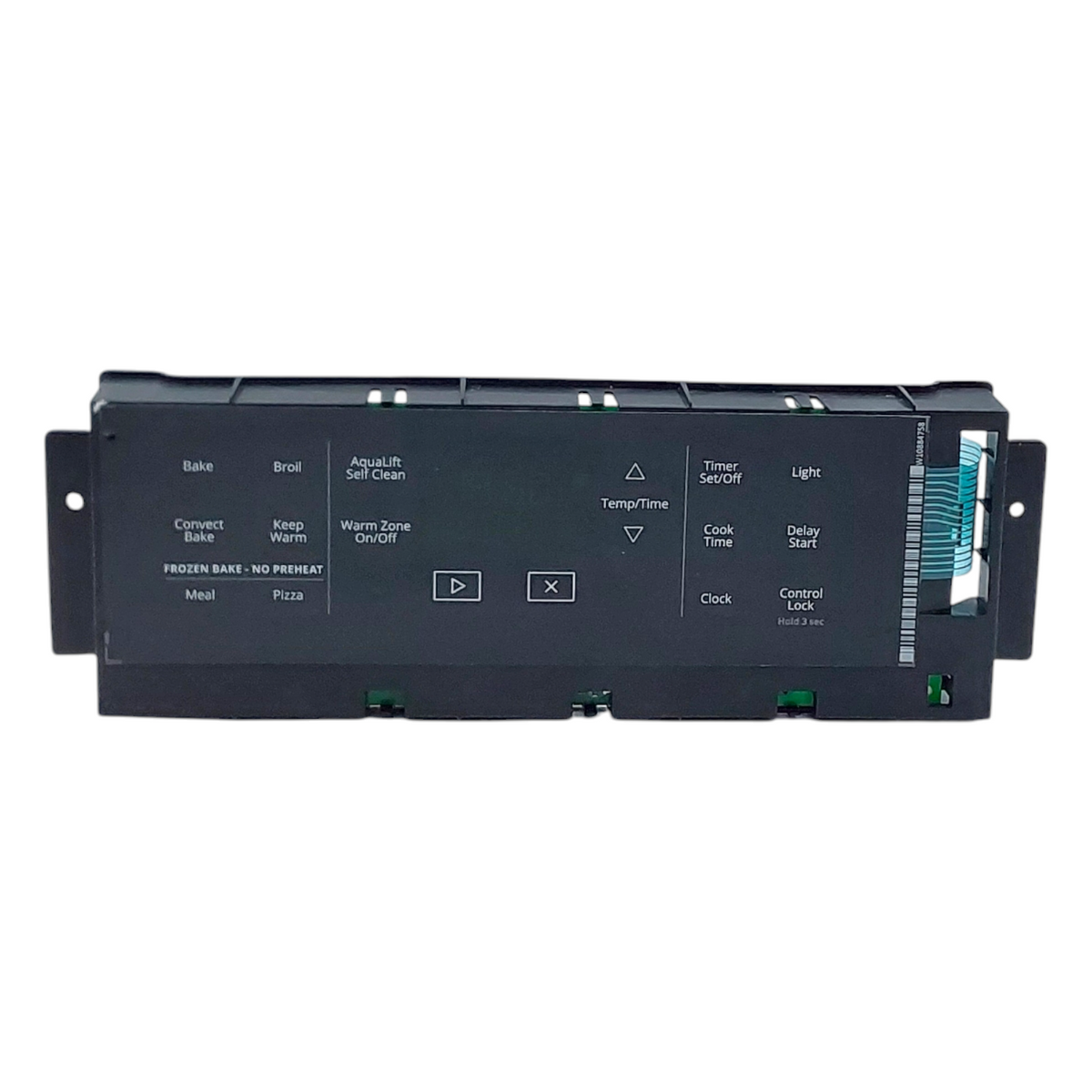 Genuine Whirlpool Range Control Board W11511567 Same Day Ship & 60 Days Warranty